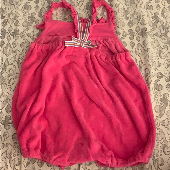 Ralph Lauren Baby Romper - Picture 2 of 3